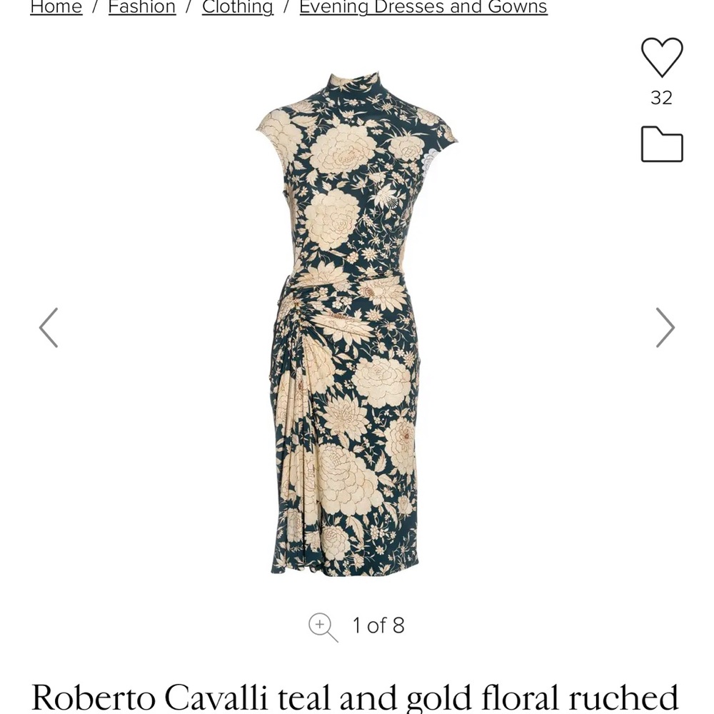 Looking to buy this dress in a size Medium